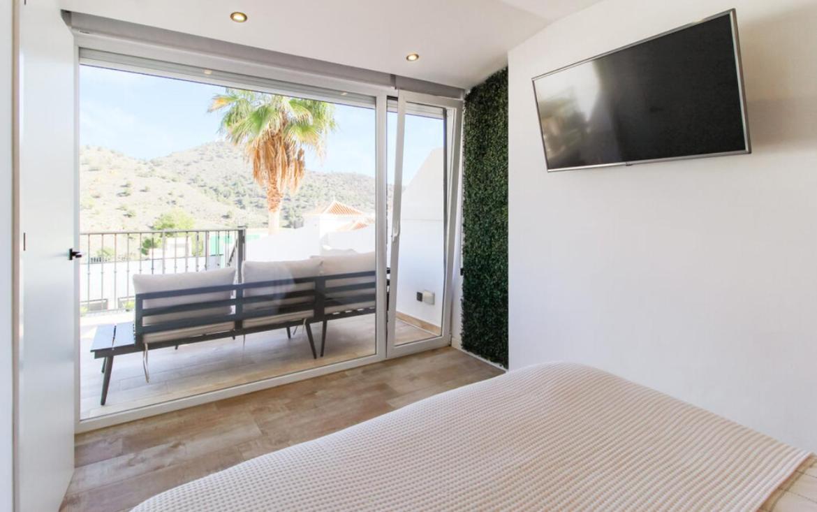 Instant House Frigiliana Lägenhet Exteriör bild
